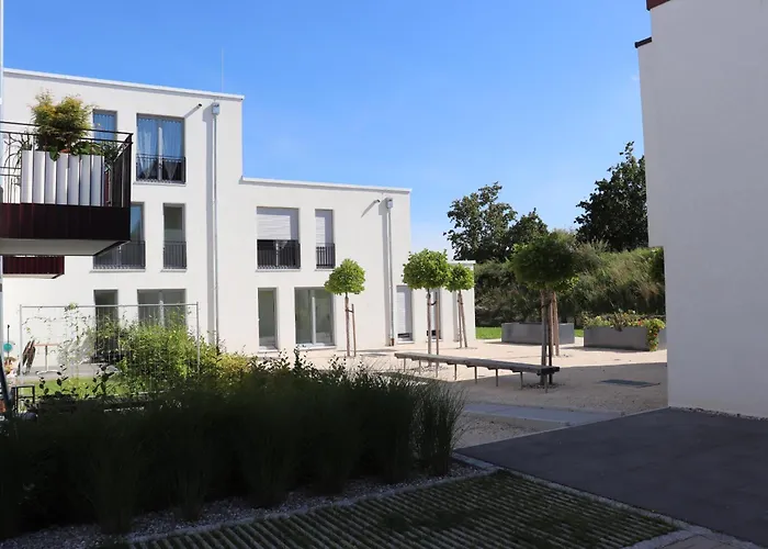Luxus Apartment in Burghausen