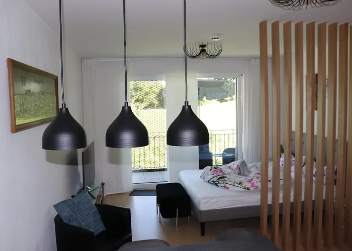 Luxus Apartment in Burghausen