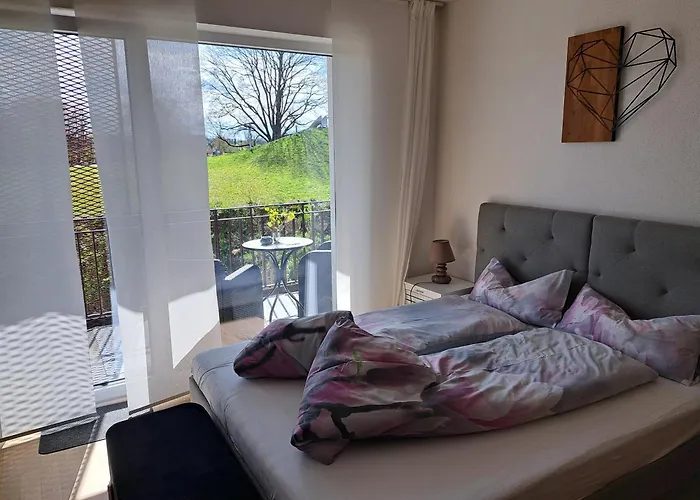 Luxus Apartment in Burghausen