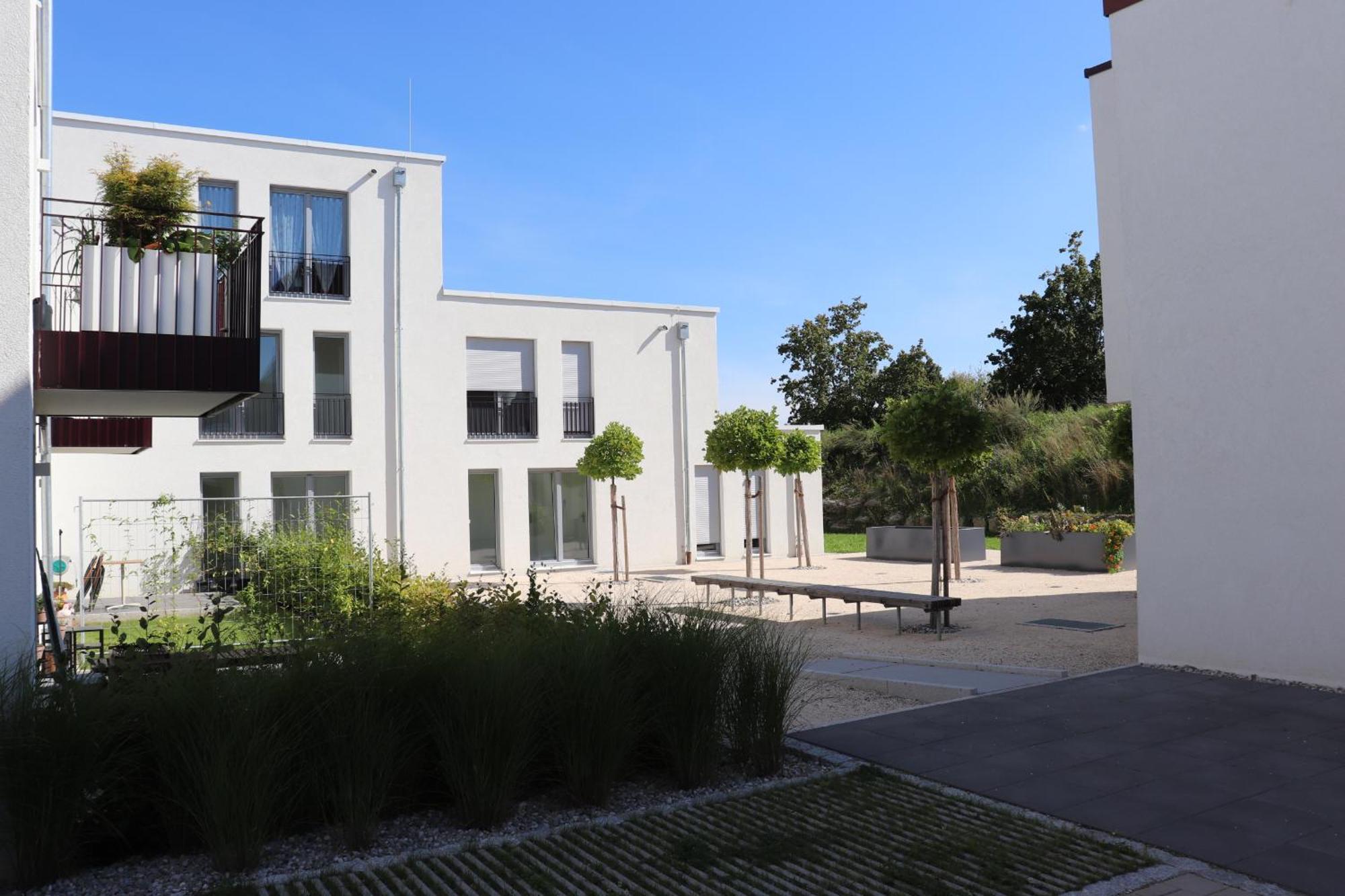 Apartment Luxus In