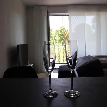 Luxus Apartment in Burghausen Extérieur photo