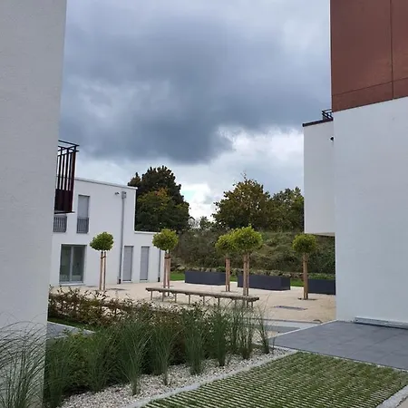 Luxus Apartment in Burghausen Extérieur photo