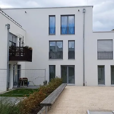 Luxus Apartment in Burghausen Extérieur photo
