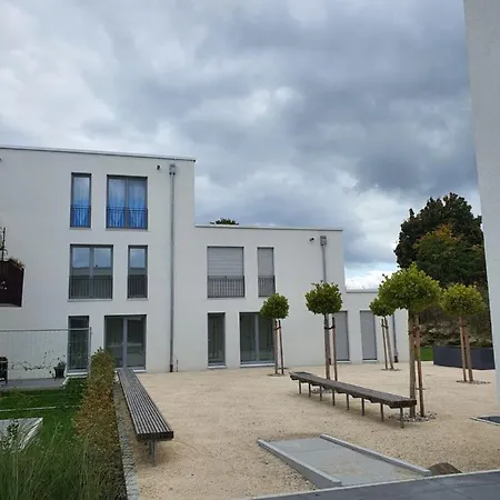 Luxus Apartment in Burghausen Extérieur photo