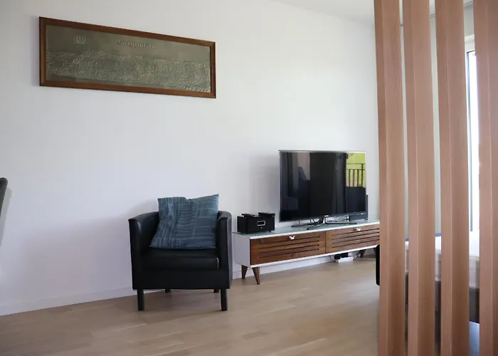 Luxus Apartment in Burghausen