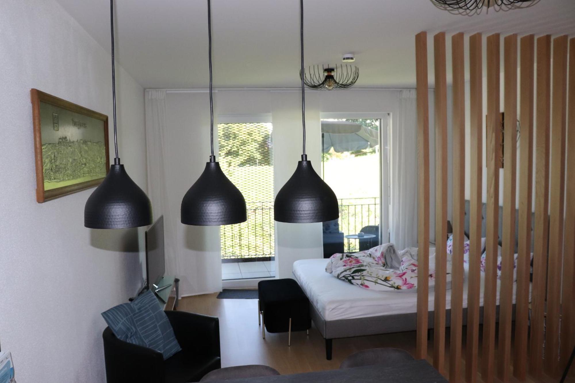 Appartement Luxus In